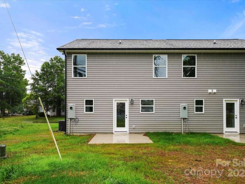 1600/1602 Bluff Street, Albemarle, NC 28001.  MLS# CAR4266528, YatesRealty ID 22107. 