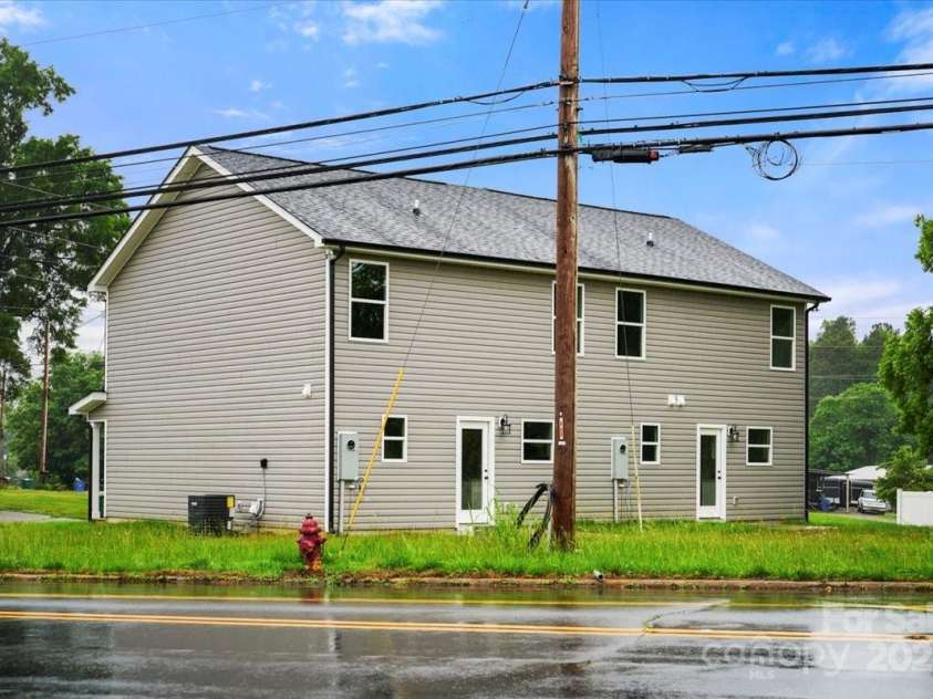 1600/1602 Bluff Street, Albemarle, NC 28001.  MLS# CAR4266528, YatesRealty ID 22107. 