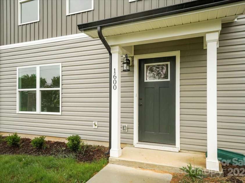1600/1602 Bluff Street, Albemarle, NC 28001.  MLS# CAR4266528, YatesRealty ID 22107. 