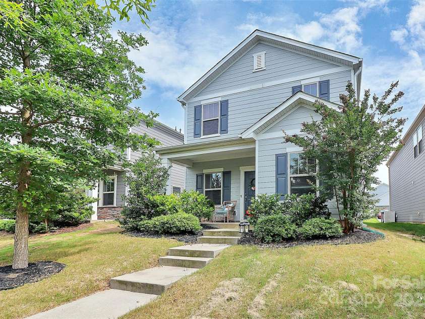 11733 Mesquite Road, Huntersville, NC 28078.  MLS# CAR4268624, YatesRealty ID 22109. 