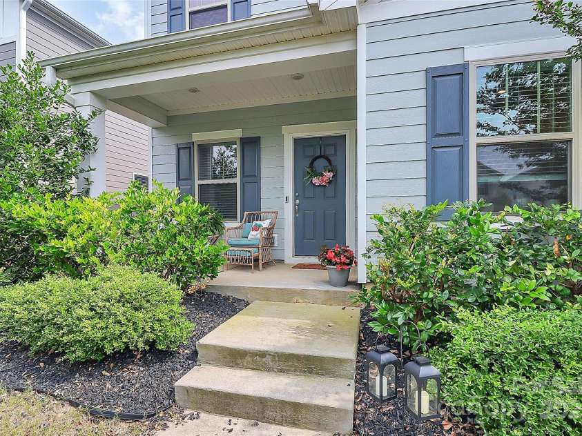 11733 Mesquite Road, Huntersville, NC 28078.  MLS# CAR4268624, YatesRealty ID 22109. 