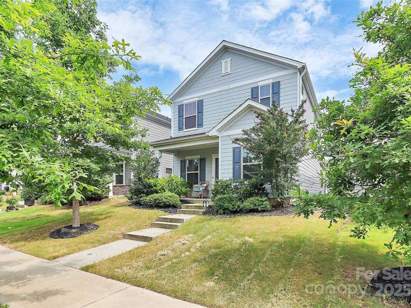 11733 Mesquite Road, Huntersville, NC 28078.  MLS# CAR4268624, YatesRealty ID 22109. 