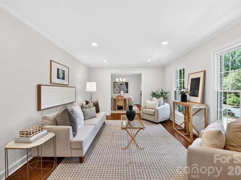 3338 Stocktie Road, Charlotte, NC 28210.  MLS# CAR4379362, YatesRealty ID 22109. 