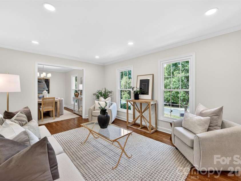 3338 Stocktie Road, Charlotte, NC 28210.  MLS# CAR4379362, YatesRealty ID 22109. 