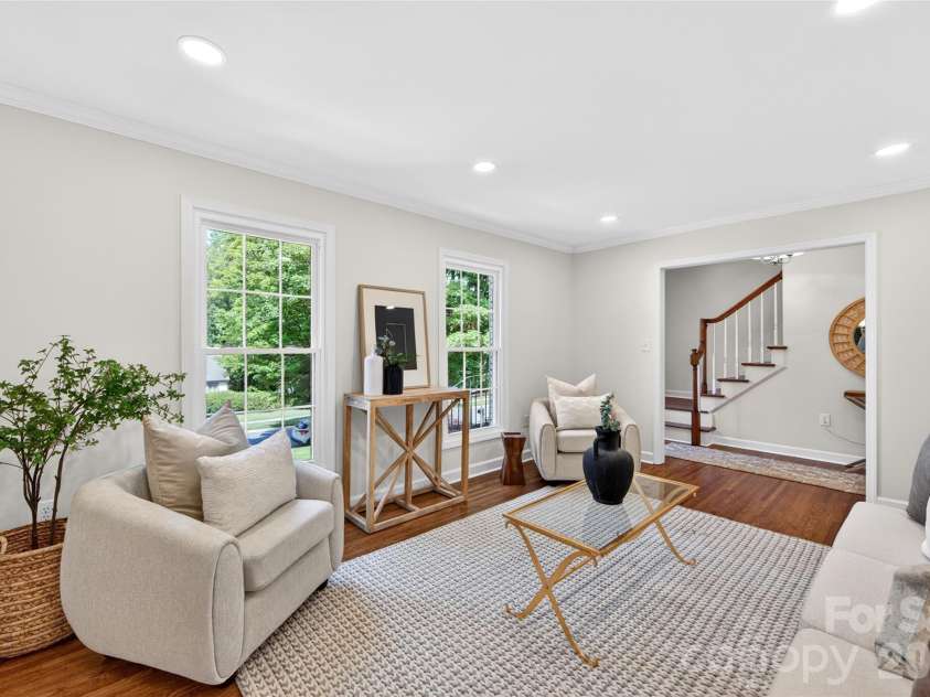 3338 Stocktie Road, Charlotte, NC 28210.  MLS# CAR4379362, YatesRealty ID 22109. 