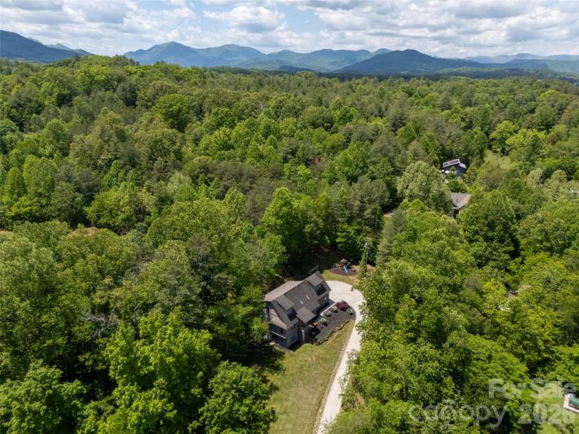 44 Sluder Branch Road, Leicester, NC 28748.  MLS# CAR4381971, YatesRealty ID 22110. 