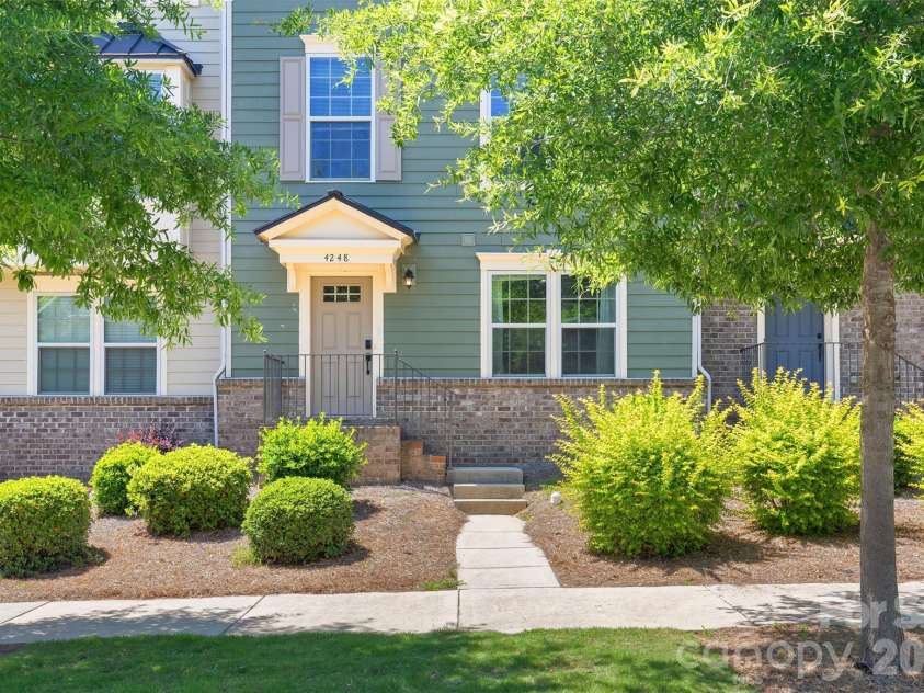 4248 Audubon Park Drive, Charlotte, NC 28217.  MLS# CAR4330051, YatesRealty ID 22114. 