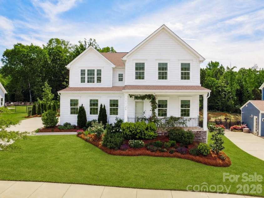 11126 Sound Road, Davidson, NC 28036.  MLS# CAR4379967, YatesRealty ID 22115. 
