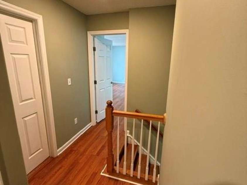 1141 Cureton Place, Charlotte, NC 28217.  MLS# CAR4381082, YatesRealty ID 22116. Hallway