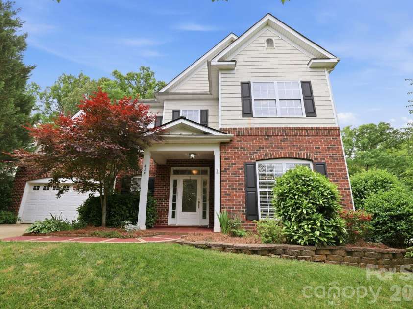 445 Buttermere Road, Fort Mill, SC 29715.  MLS# CAR4372934, YatesRealty ID 22119. 