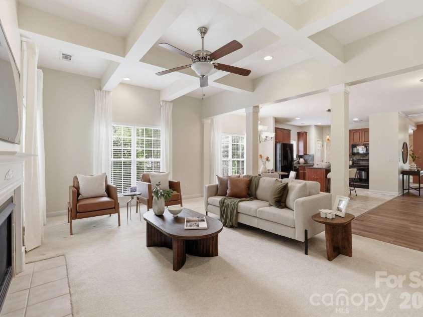 445 Buttermere Road, Fort Mill, SC 29715.  MLS# CAR4372934, YatesRealty ID 22119. 
