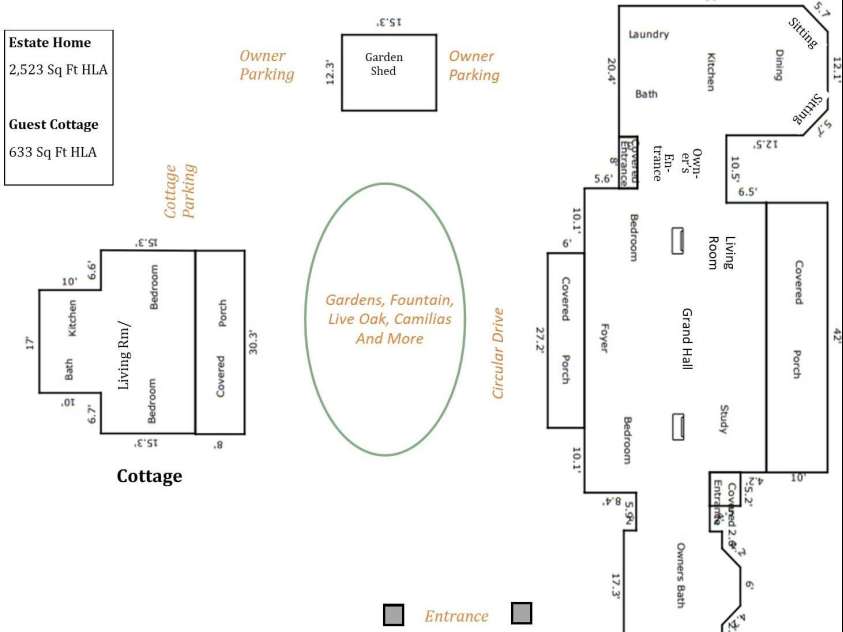 131 Pritchard Street, Bluffton, SC 29910.  MLS# CAR4214365, YatesRealty ID 2212. 