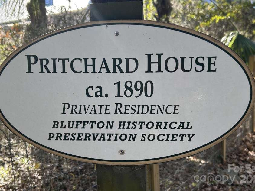 131 Pritchard Street, Bluffton, SC 29910.  MLS# CAR4214365, YatesRealty ID 2212. 