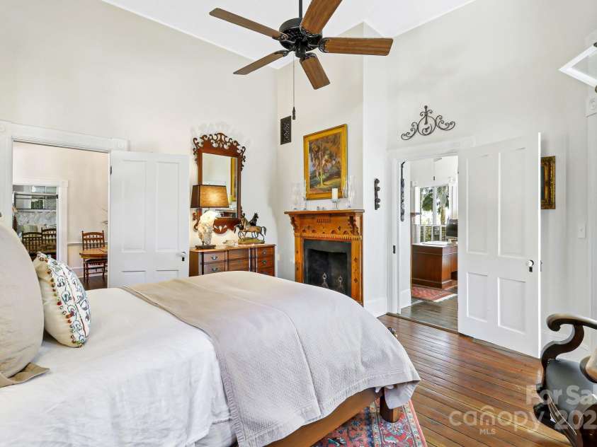 131 Pritchard Street, Bluffton, SC 29910.  MLS# CAR4214365, YatesRealty ID 2212. Primary bedroom