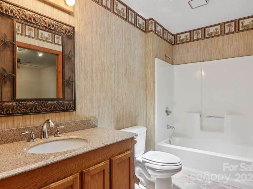 58 Oak Terrace, Arden, NC 28704.  MLS# CAR4269923, YatesRealty ID 22121. 