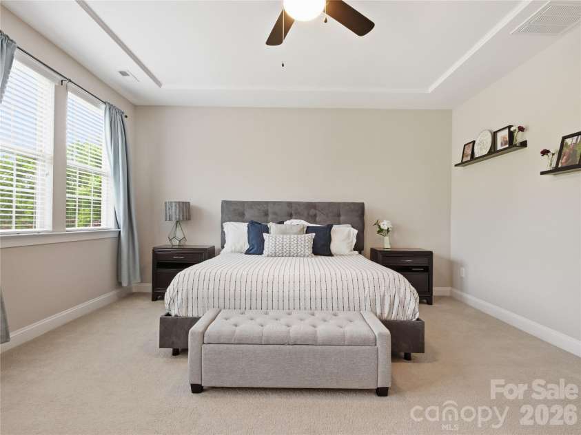 13034 Horned Lark Drive, Charlotte, NC 28278.  MLS# CAR4382228, YatesRealty ID 22122. Primary BR