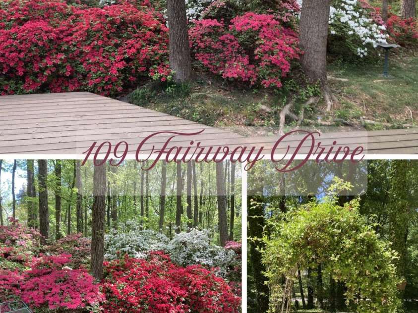 109 Fairway Drive, Fort Mill, SC 29715.  MLS# CAR4375161, YatesRealty ID 22123. 