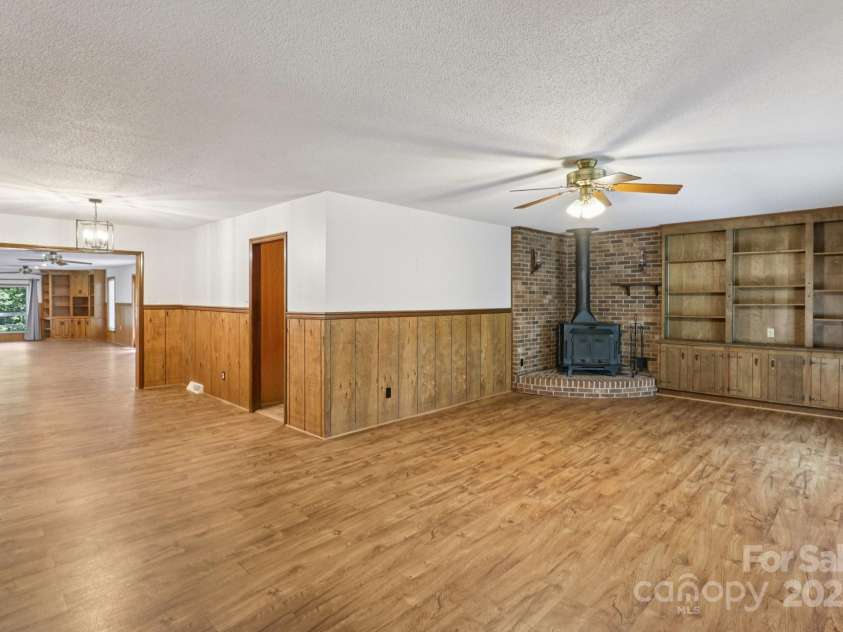119 Legacy Lane, Harmony, NC 28634.  MLS# CAR4245167, YatesRealty ID 22127. Open floor plan