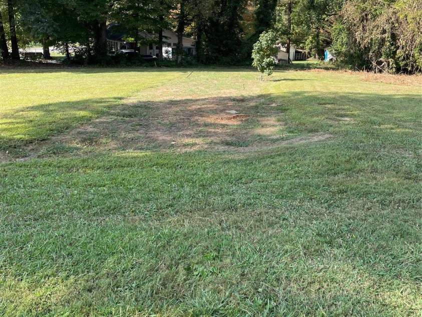 119 Legacy Lane, Harmony, NC 28634.  MLS# CAR4294206, YatesRealty ID 22127. Location of previous mobile home location