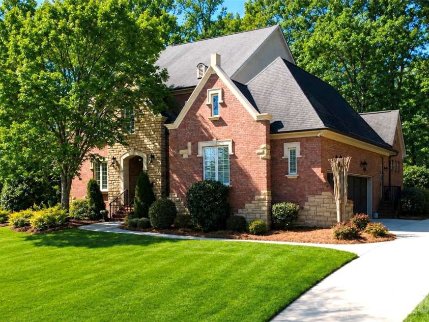 9911 Clarkes View Place, Concord, NC 28027.  MLS# CAR4390814, YatesRealty ID 22127. 