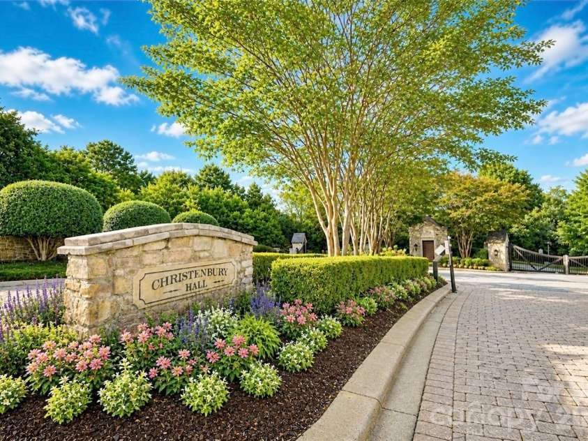 9911 Clarkes View Place, Concord, NC 28027.  MLS# CAR4390814, YatesRealty ID 22127. 