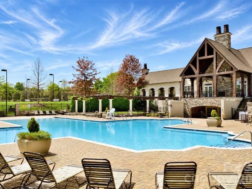 9911 Clarkes View Place, Concord, NC 28027.  MLS# CAR4390814, YatesRealty ID 22127. 