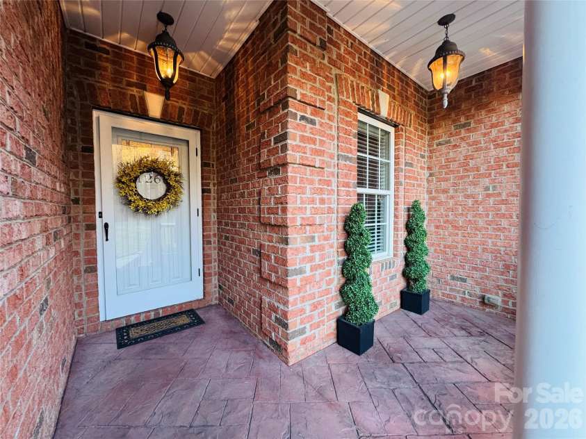 1266 Oak Grove Lane, Salisbury, NC 28146.  MLS# CAR4333009, YatesRealty ID 22131. 