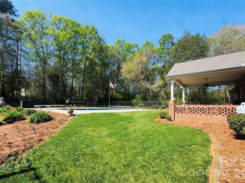 1266 Oak Grove Lane, Salisbury, NC 28146.  MLS# CAR4333009, YatesRealty ID 22131. 