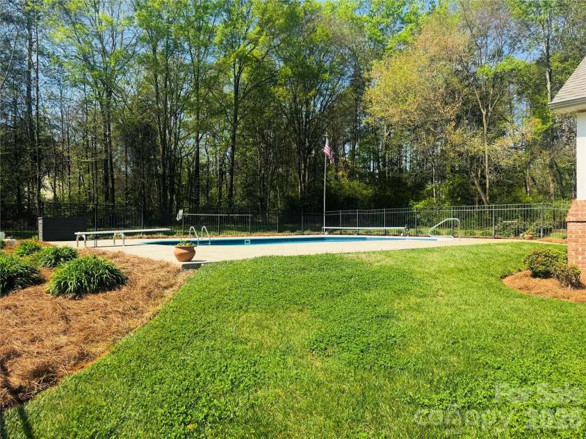 1266 Oak Grove Lane, Salisbury, NC 28146.  MLS# CAR4333009, YatesRealty ID 22131. 