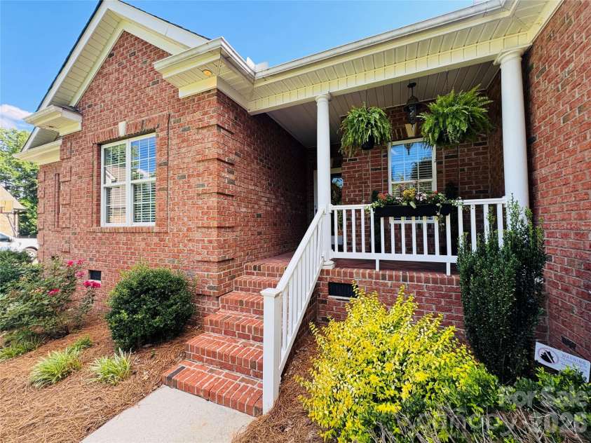 1266 Oak Grove Lane, Salisbury, NC 28146.  MLS# CAR4333009, YatesRealty ID 22131. 