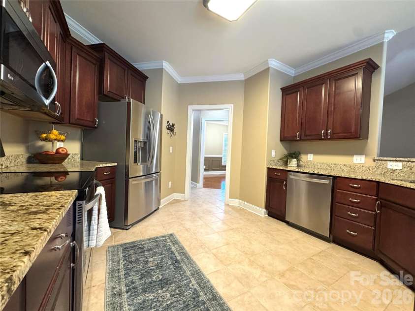 1266 Oak Grove Lane, Salisbury, NC 28146.  MLS# CAR4333009, YatesRealty ID 22131. 