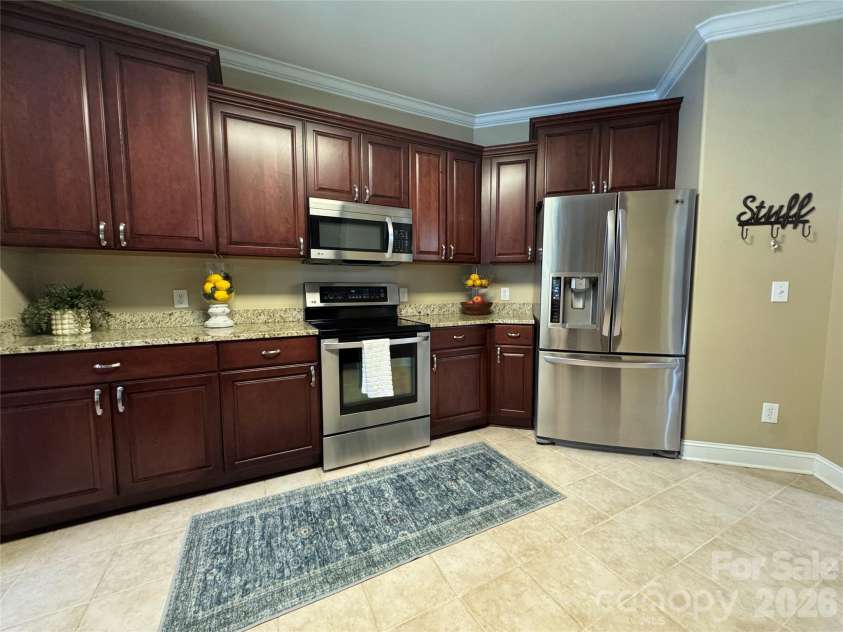 1266 Oak Grove Lane, Salisbury, NC 28146.  MLS# CAR4333009, YatesRealty ID 22131. 