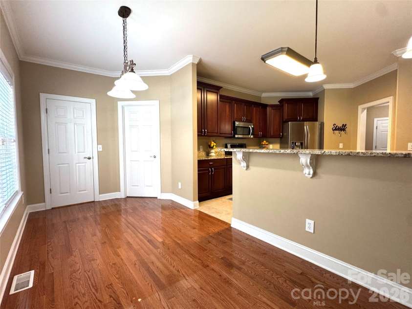 1266 Oak Grove Lane, Salisbury, NC 28146.  MLS# CAR4333009, YatesRealty ID 22131. 