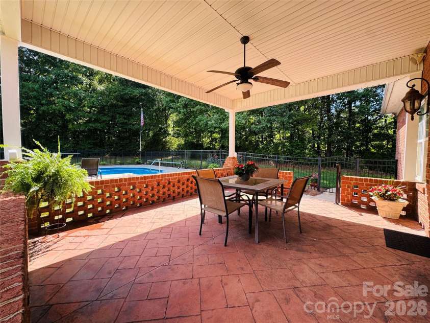 1266 Oak Grove Lane, Salisbury, NC 28146.  MLS# CAR4333009, YatesRealty ID 22131. 