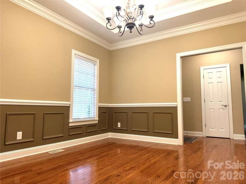 1266 Oak Grove Lane, Salisbury, NC 28146.  MLS# CAR4333009, YatesRealty ID 22131. 
