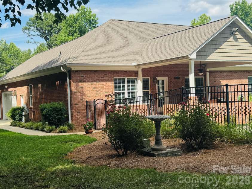 1266 Oak Grove Lane, Salisbury, NC 28146.  MLS# CAR4333009, YatesRealty ID 22131. 