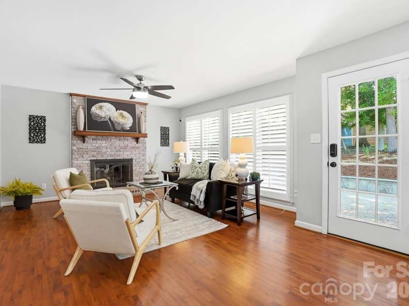 4218 Patriots Way, Gastonia, NC 28056.  MLS# CAR4354947, YatesRealty ID 22132. 