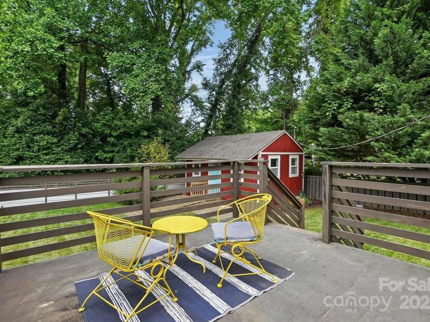 4235 Howie Circle, Charlotte, NC 28205.  MLS# CAR4258170, YatesRealty ID 22134. 