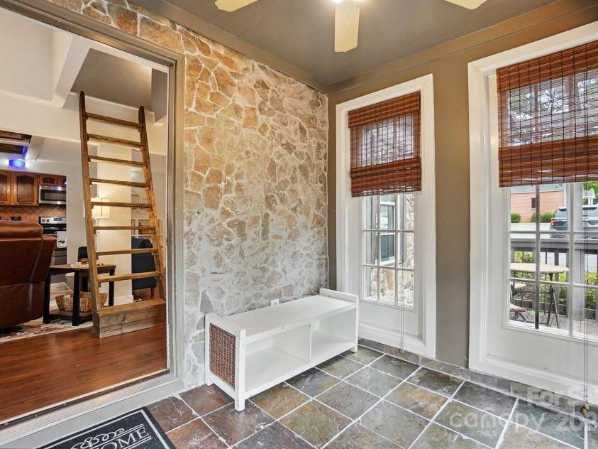 4235 Howie Circle, Charlotte, NC 28205.  MLS# CAR4258170, YatesRealty ID 22134. 