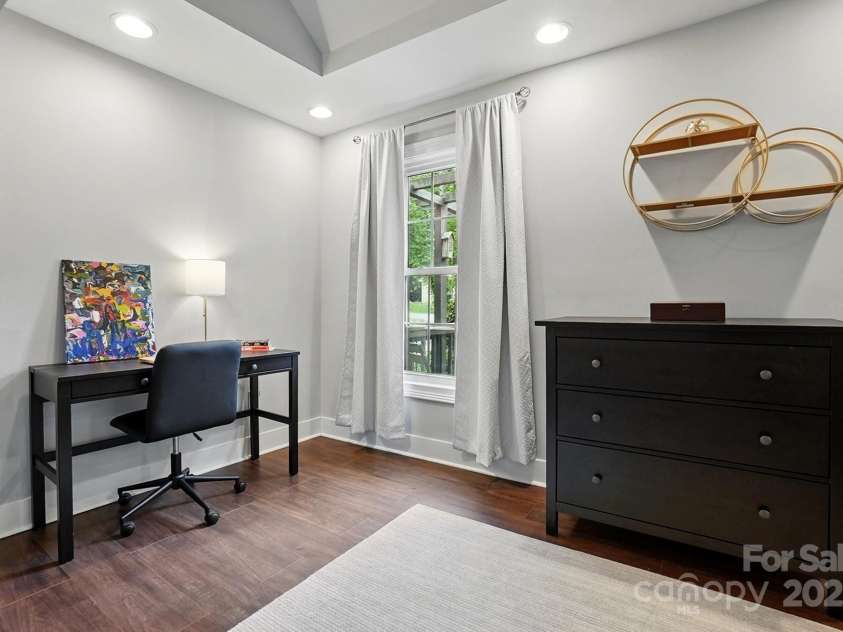4235 Howie Circle, Charlotte, NC 28205.  MLS# CAR4258170, YatesRealty ID 22134. 