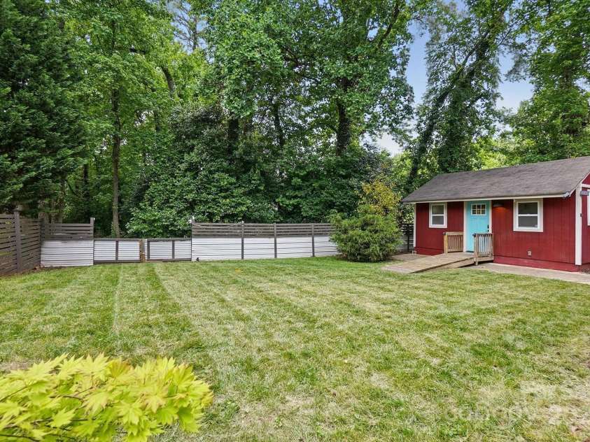 4235 Howie Circle, Charlotte, NC 28205.  MLS# CAR4258170, YatesRealty ID 22134. 