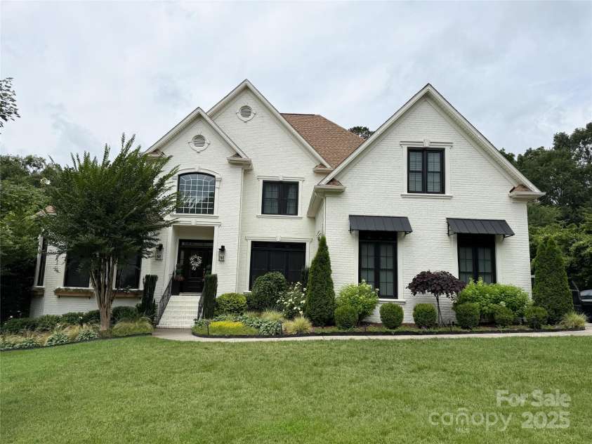 9604 Oliver Court, Harrisburg, NC 28075.  MLS# CAR4275003, YatesRealty ID 22135. 