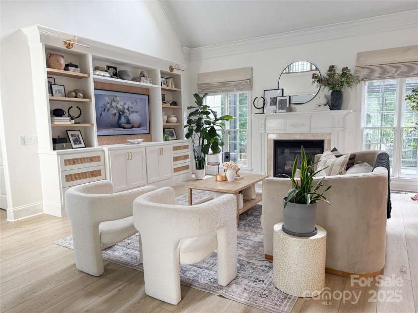 9604 Oliver Court, Harrisburg, NC 28075.  MLS# CAR4275003, YatesRealty ID 22135. 