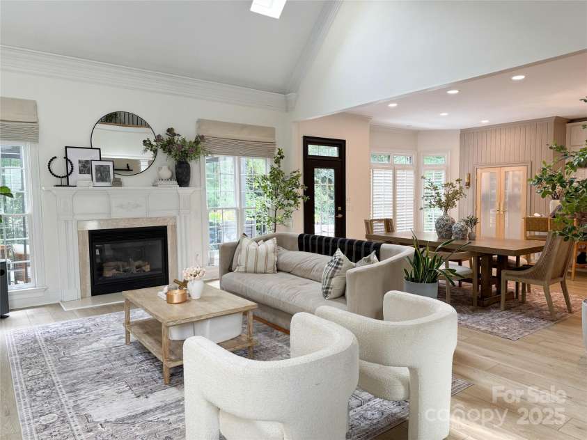 9604 Oliver Court, Harrisburg, NC 28075.  MLS# CAR4275003, YatesRealty ID 22135. 