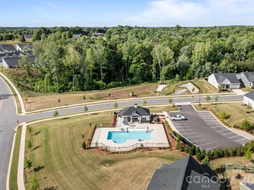 154 Stella Lane, Troutman, NC 28166.  MLS# CAR4376279, YatesRealty ID 22136. 