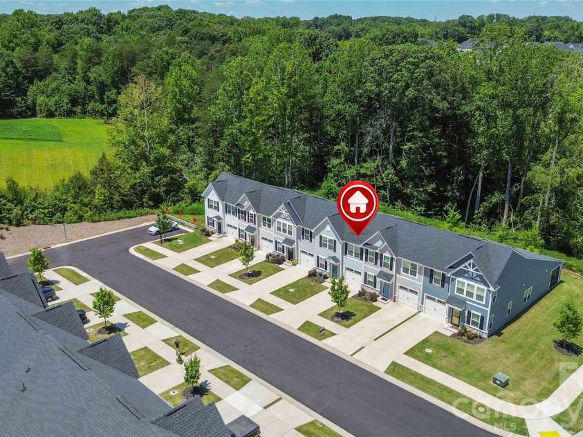 154 Stella Lane, Troutman, NC 28166.  MLS# CAR4409613, YatesRealty ID 22136. 