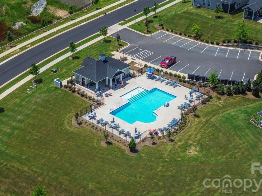 154 Stella Lane, Troutman, NC 28166.  MLS# CAR4409613, YatesRealty ID 22136. 