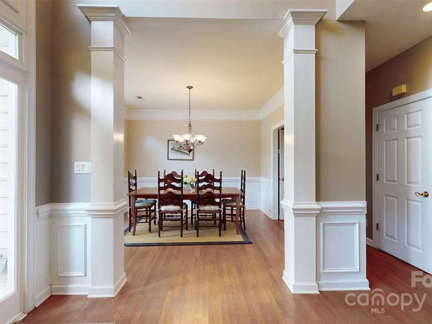6100 Hunter Lane, Weddington, NC 28104.  MLS# CAR4249073, YatesRealty ID 22136. 