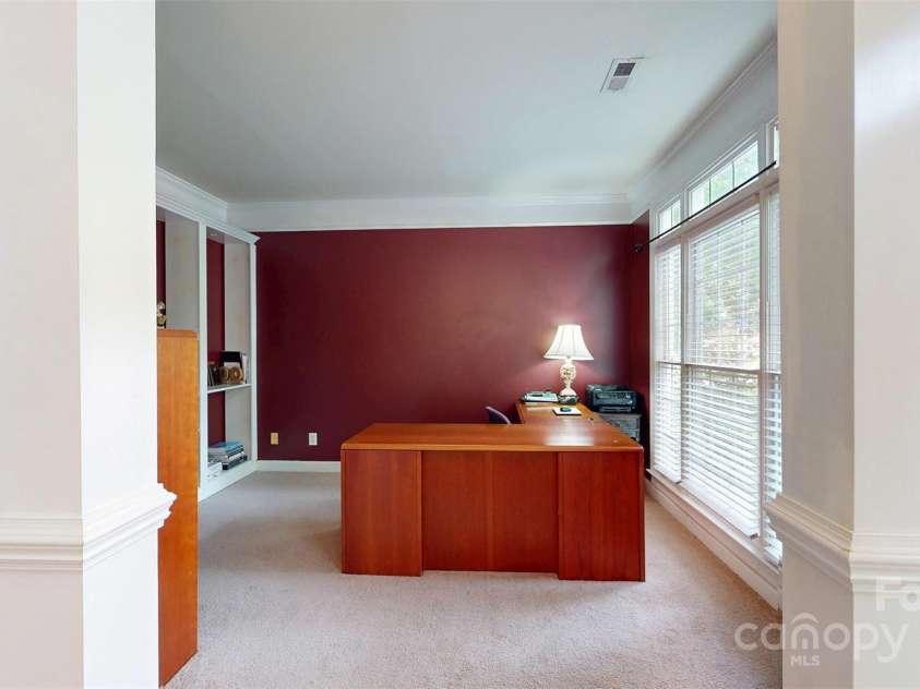 6100 Hunter Lane, Weddington, NC 28104.  MLS# CAR4249073, YatesRealty ID 22136. 