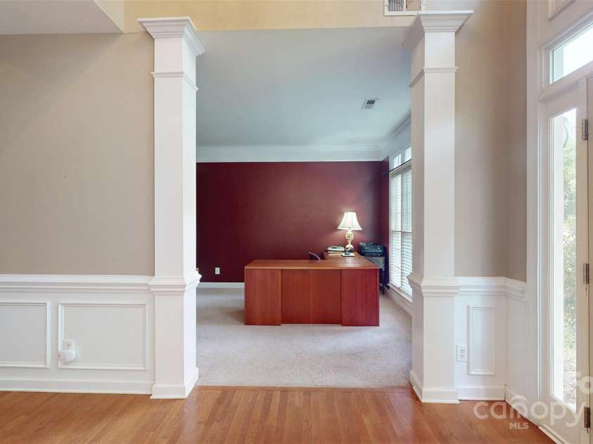 6100 Hunter Lane, Weddington, NC 28104.  MLS# CAR4249073, YatesRealty ID 22136. 